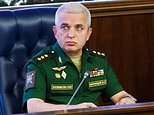 Russian general demands to know why soldier ‘has not had his ears cut off’ for wearing wrong uniform