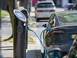 Tenfold increase in electric car charging points promised by 2030