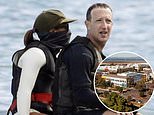 Facebook execs will keep working from home in VERY exotic locales as firm reopens offices
