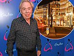 EDEN CONFIDENTIAL: Covid lockdowns cost Andrew Lloyd Webber £10 million through theatre closures