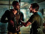 Call 999, this plot needs life-support! BRIAN VINER reviews Ambulance 