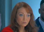 CHRISTOPHER STEVENS reviews last night’s TV