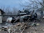 Ukraine war: Four killed as Russian shelling hits humanitarian aid centre in Kharkiv