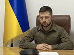 Zelensky singles out Ireland for ‘ALMOST standing with Ukraine’ as he praises nations who have