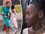 Girl who met Kate Middleton in The Bahamas says her classmates can’t bully her anymore now