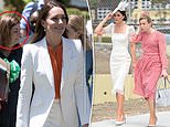 Kate Middleton’s right-hand women