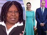 Whoopi Goldberg calls on royal family to apologise for its colonial past