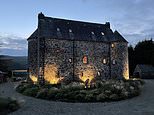 Medieval Scottish Airbnb castle is named ‘hottest property’ in the UK and Ireland