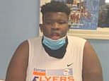 Pictured: Boy, 14, who died falling from Orlando ICON theme park ride
