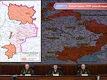 Putin on the run? Russia will scale back invasion to just ‘liberating’ the eastern Donbas