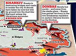 Putin battle plan was doomed to fall apart, says General RICHARD DANNATT