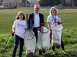 Level up your local area… by picking litter like Michael Gove