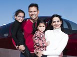 We built a plane in our back garden: How one family’s dream has taken wing&nbsp;