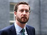 Britain’s top civil servant Simon Case ‘is quizzed by the Met’ over Partygate investigation&nbsp;