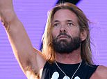 Foo Fighters’ drummer Taylor Hawkins dies aged 50 found unresponsive in his hotel room in Colombia