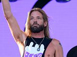 Foo Fighters’ drummer Taylor Hawkins dies aged 50 found unresponsive in his hotel room in Colombia