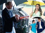 Royal photographer’s iconic rain snaps recognised by fans