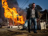 Putting the boot in to Putin: Zelensky says 16,000 Russian troops have now been killed