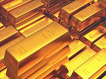 Russia has $140BILLION of gold reserves but no one will buy it after they were banned from selling