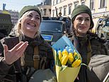 Young Ukrainian mothers tell how they have taken up arms to defend Odesa from Putin’s forces&nbsp;