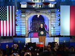 ‘This man cannot remain in power’: Biden says of Putin