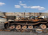 Ukraine claims Russian tank commander killed himself because ‘reserve tanks were unserivcable’