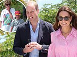 William and Kate will return to the Bahamas with their children for a family holiday