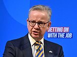 Gove delivers the ‘serenity prayer’ to calm angry colleagues over the NI hike in Spring Statement