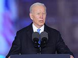 Experts slam Biden for his unprecedented call for regime change in Russia