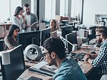 Total of 400,000 staff desert the British workforce in the ‘Great Lie-Down’