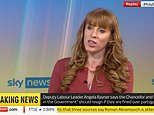 Angela Rayner says it is ‘unacceptable’ to ask a trans woman if they have a penis