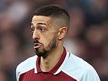 West Ham star Manuel Lanzini ‘SURVIVES after dramatic car crash on A12 in a £70,000 Mercedes’