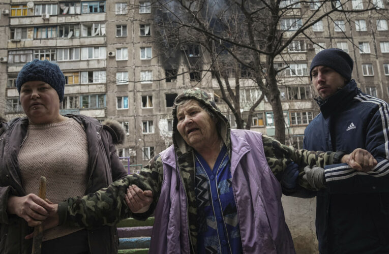 Ukrainian Armed Forces skeptical after Russia claims it will provide evacuation corridors in key cities on Wednesday