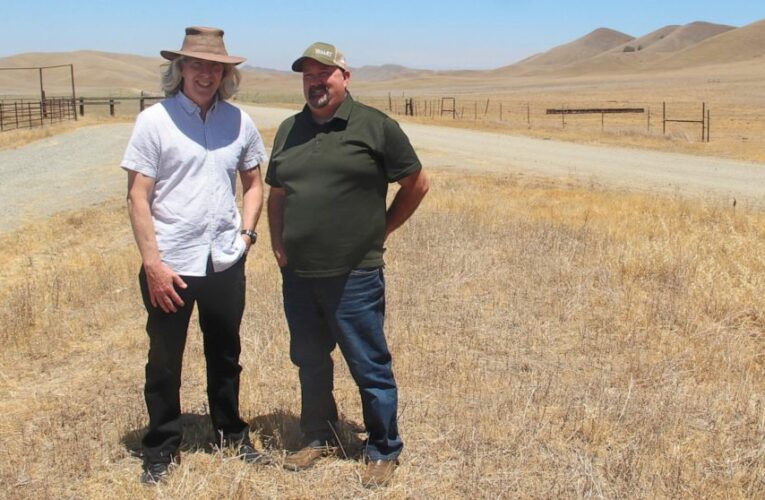 Big new California reservoir on track for $2.2B federal loan