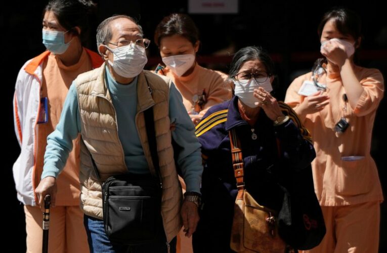 COVID-19 cases, deaths continue to drop globally, WHO says