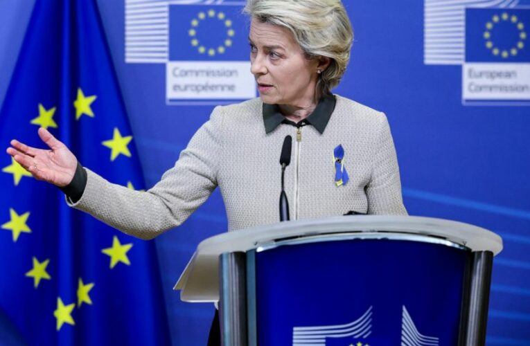 EU commit to phasing out dependency on Russian fossil fuels