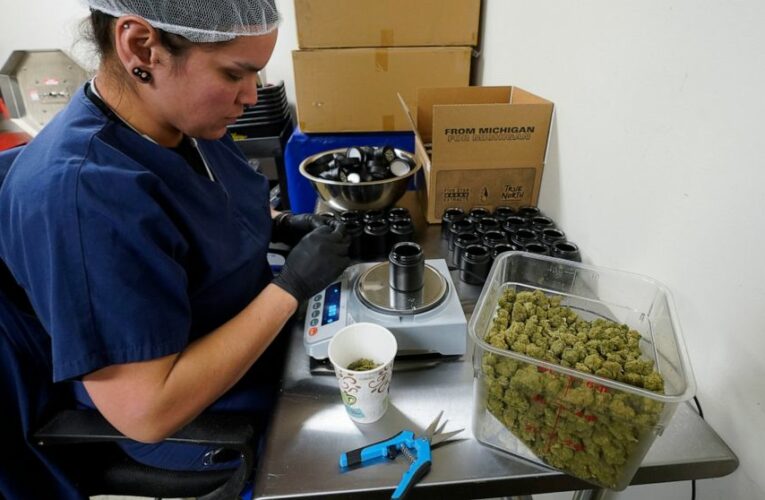 High from hemp: States wrestle with chemically made THC