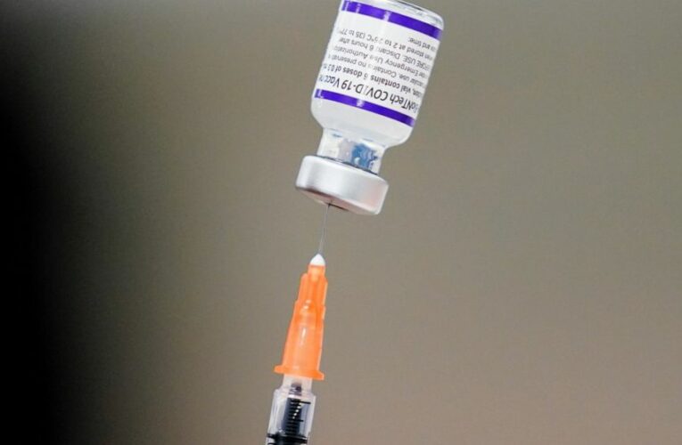 AP source: Pfizer seeking OK for 4th COVID dose for seniors
