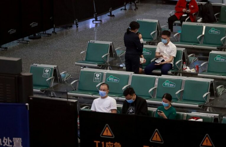 Wallets, IDs but no survivors found in China Eastern crash