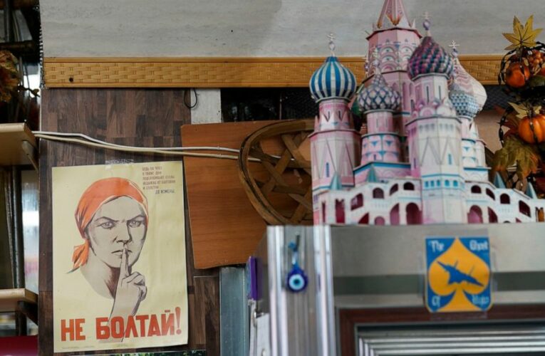 Russian businesses in US face backlash from war in Ukraine