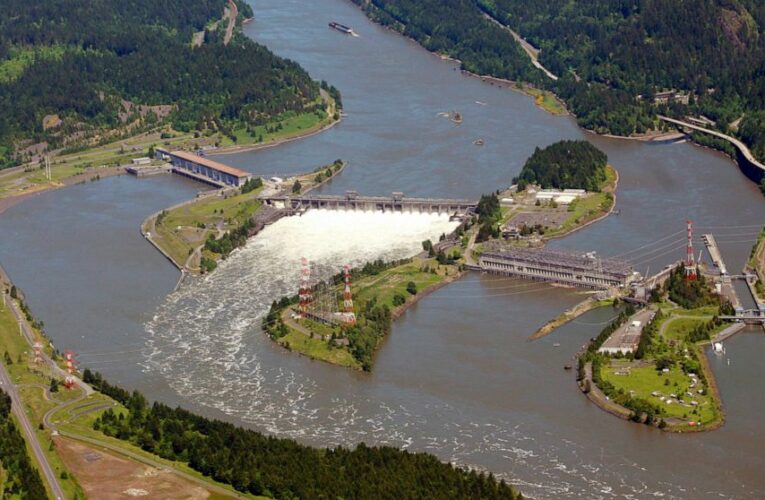 Contaminated Columbia River island added to Superfund list