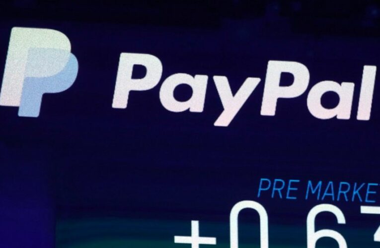 PayPal enables customers to send money to Ukrainians