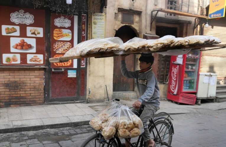 Ukraine war threatens food supplies in fragile Arab world