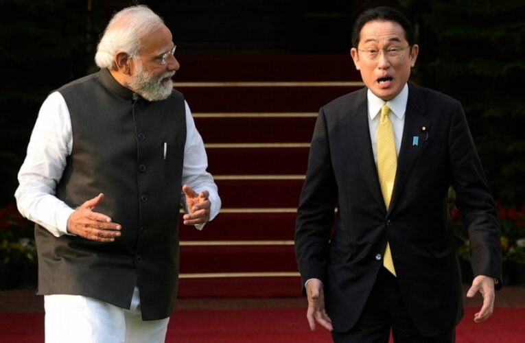 Japan to invest $42B in India to strengthen economic ties