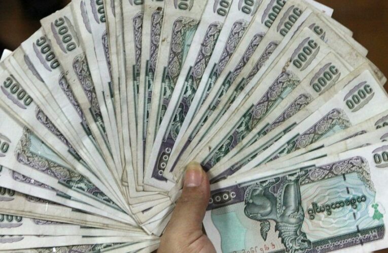 Myanmar OKs use of Thai currency in border trade