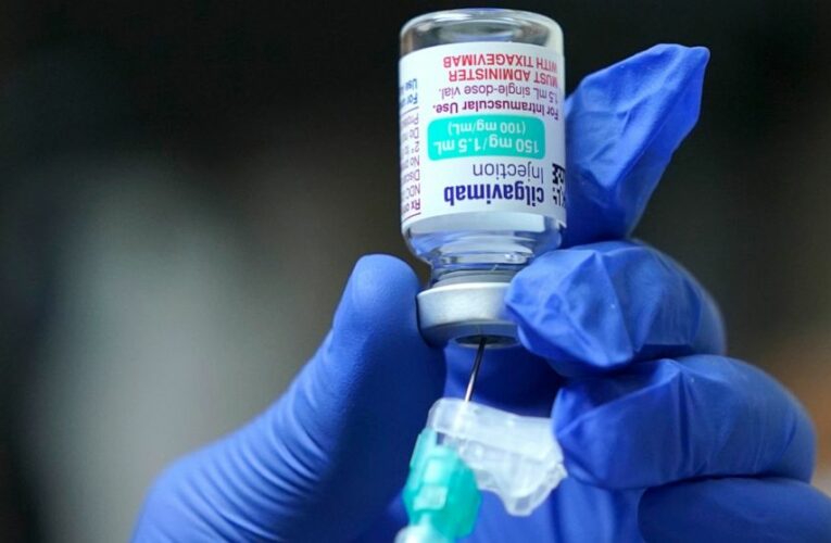 EU regulator advises AstraZeneca’s COVID drug be cleared