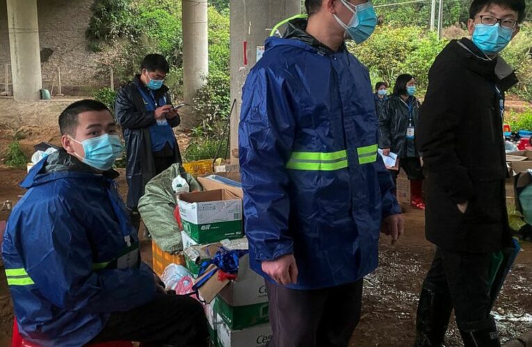 Search area widened for 2nd black box in China Eastern crash