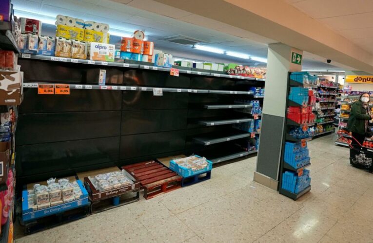 Amid protests, Europe limited in curbing high energy prices