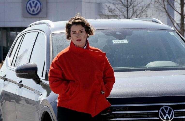 VW recalls over 246,000 SUVs due to unexpected braking