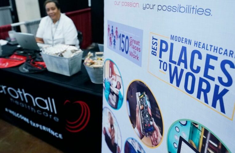More Americans filed for unemployment benefits last week